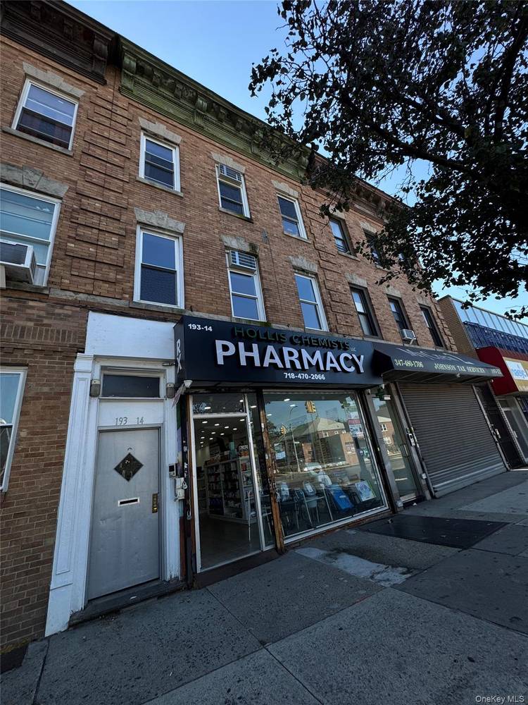 Presenting A prime Retail Investment Opportunity in Hollis, New York.