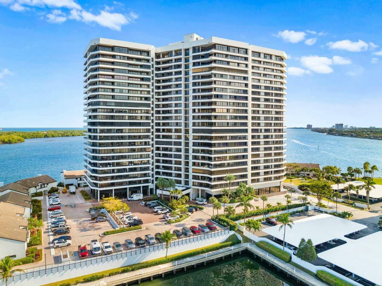 INCREDIBLE WATERFRONT VALUE with almost 4, 000 sq ft of usable indoor outdoor space overlooking the marina, intracoastal, and mangroves, creating that perfect South Florida Lifestyle.