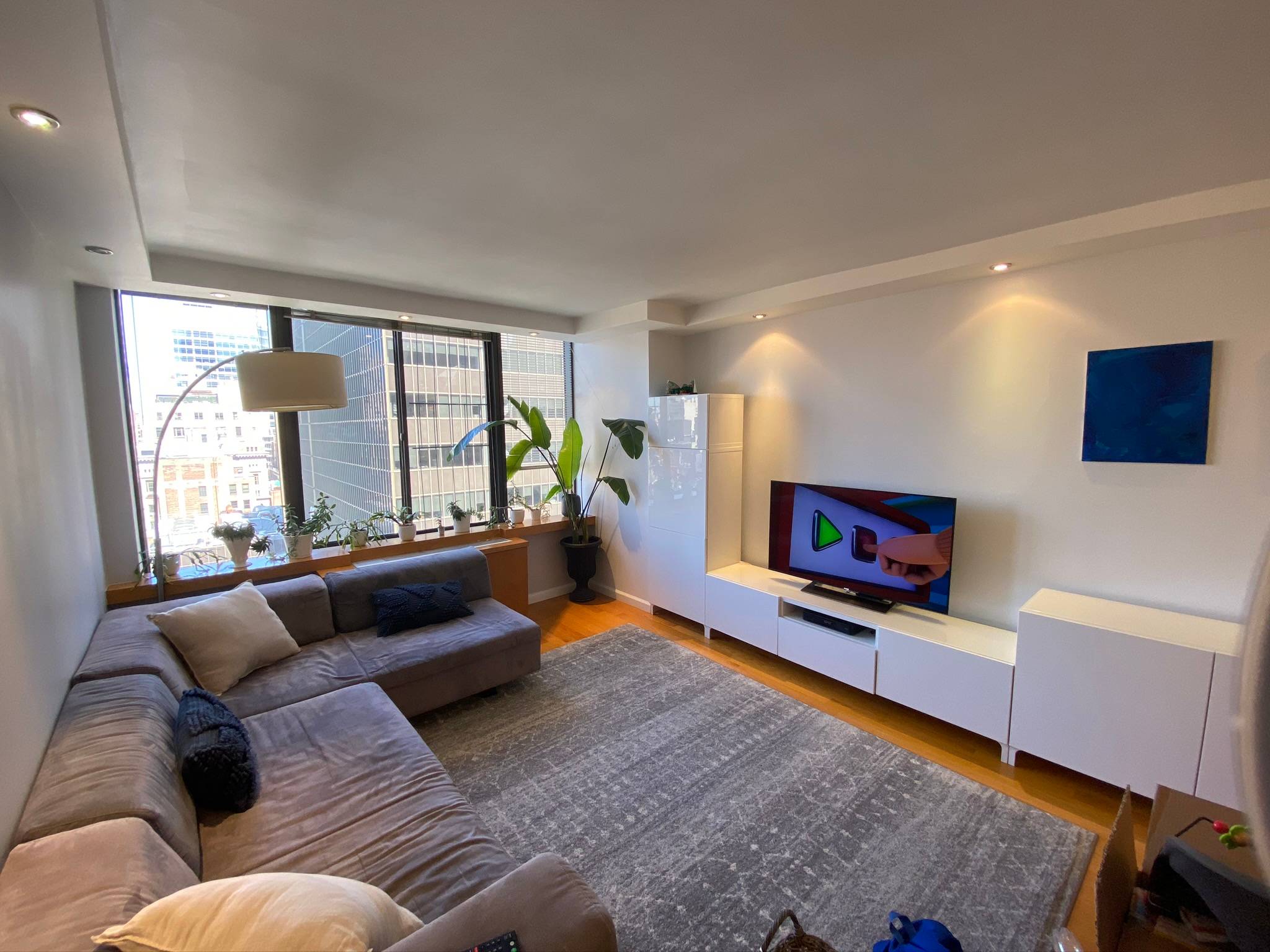 Welcome to the best seat in Midtown.