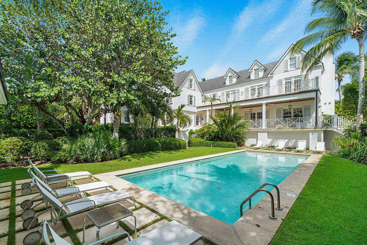 Currently it is rented through May 2021.