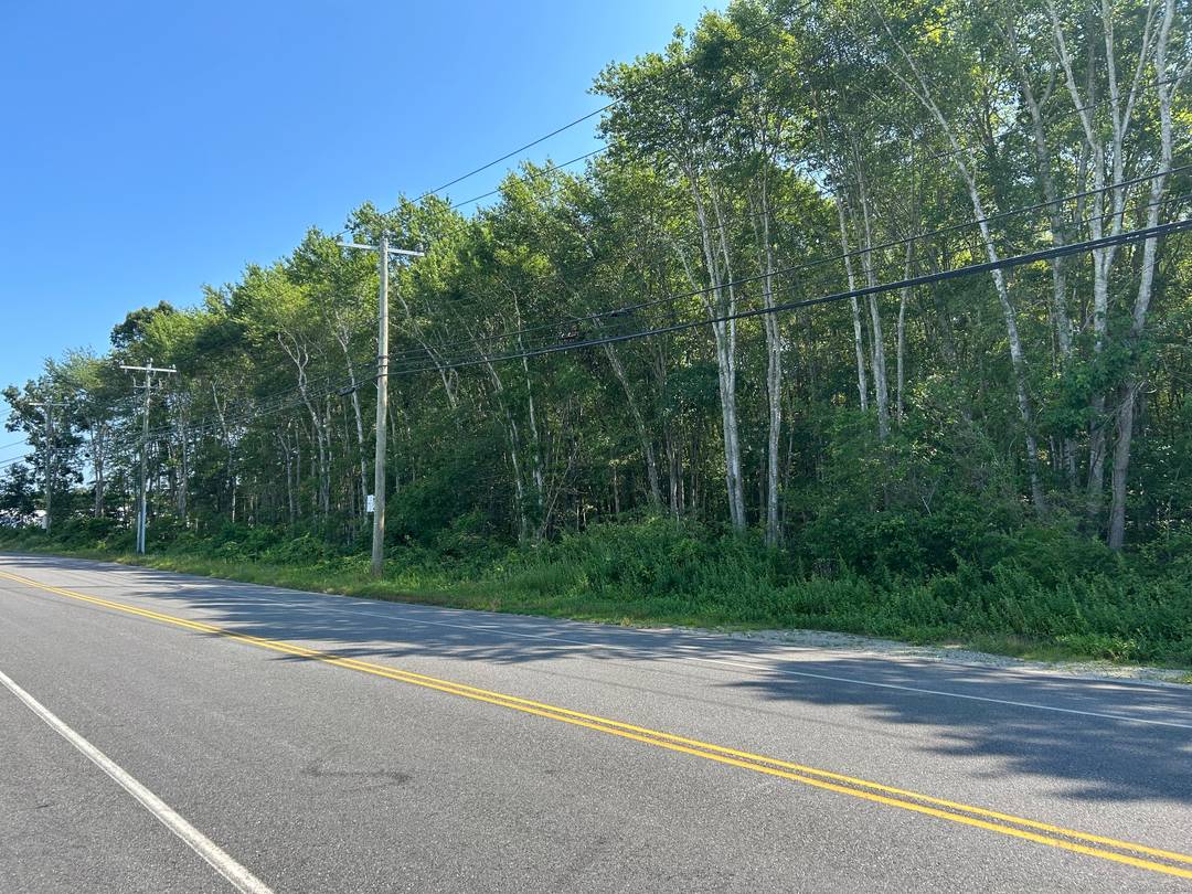 Great Commercial Property across from Amazon warehouse, car dealership, shopping, strip mall located off of Exit 28 off I 395.