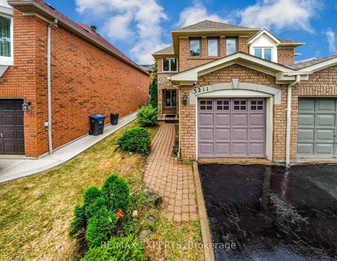 Welcome to 3211 Coralbean Place a Beautifully Renovated, Move in Ready Home Nestled on a Quiet, Family Friendly Court in the Highly Sought After Lisgar Community of Mississauga.