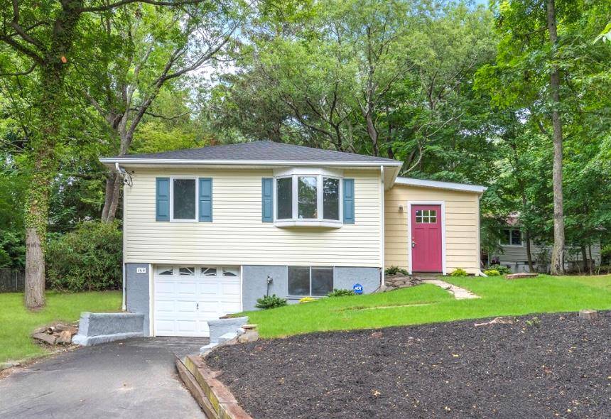 Beautifully updated 3 bedroom home located within walking distance of the Long Island Sound.