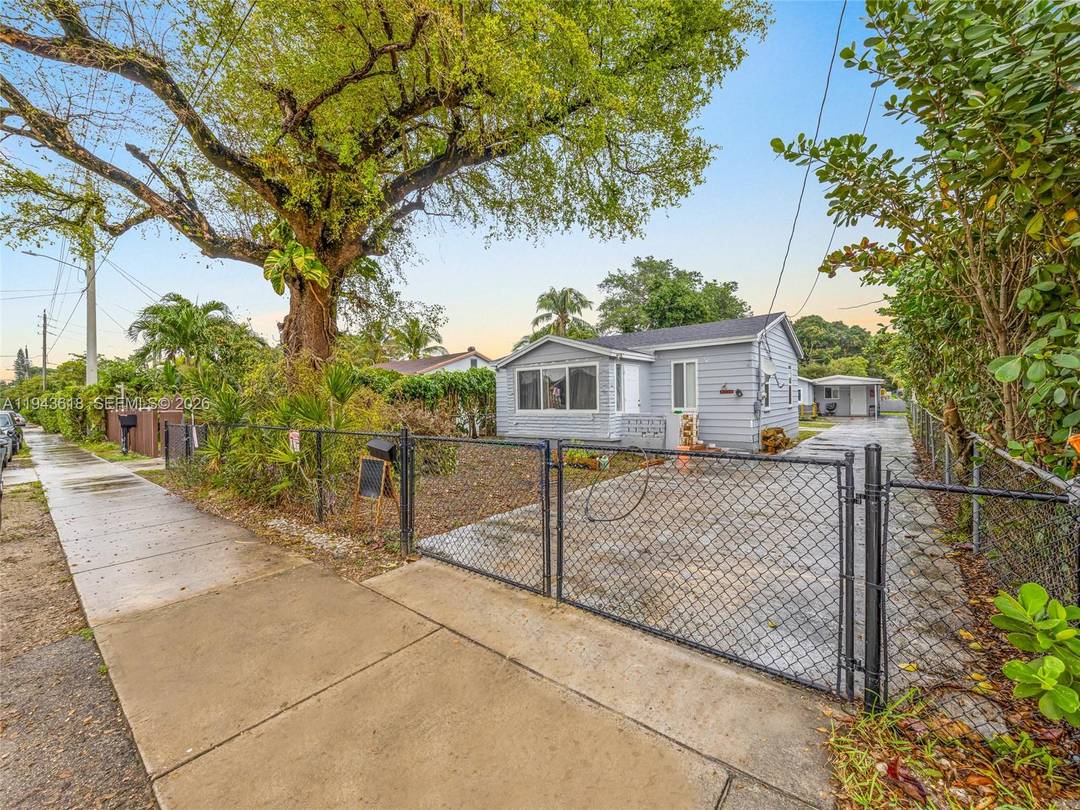 are opportunity to acquire a fully occupied triplex at 10417 NW 6th Ave, Miami, FL 33150, featuring three detached units two 2BR 1BA month to month and one 1BR 1BA ...