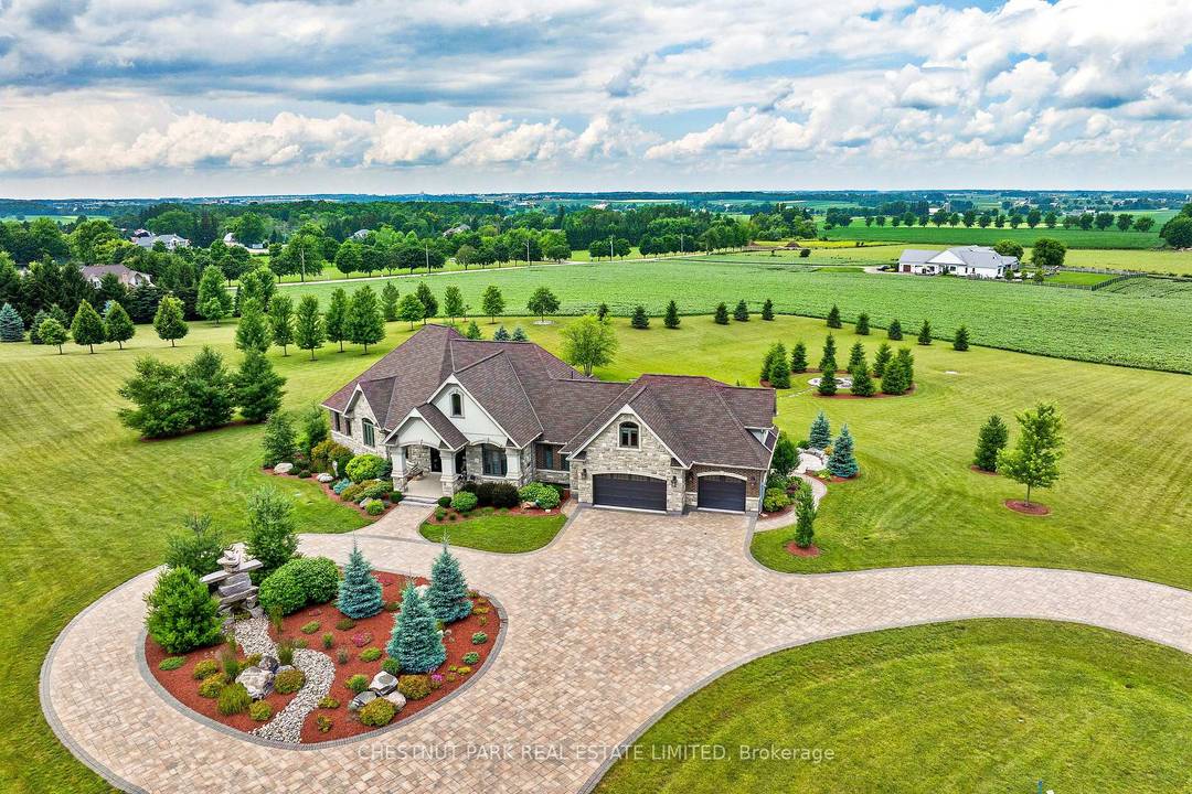 A rare offering in the prestigious countryside of St.