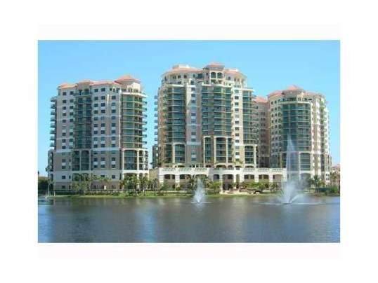 Private views from the balcony, close to shopping and entertainment.