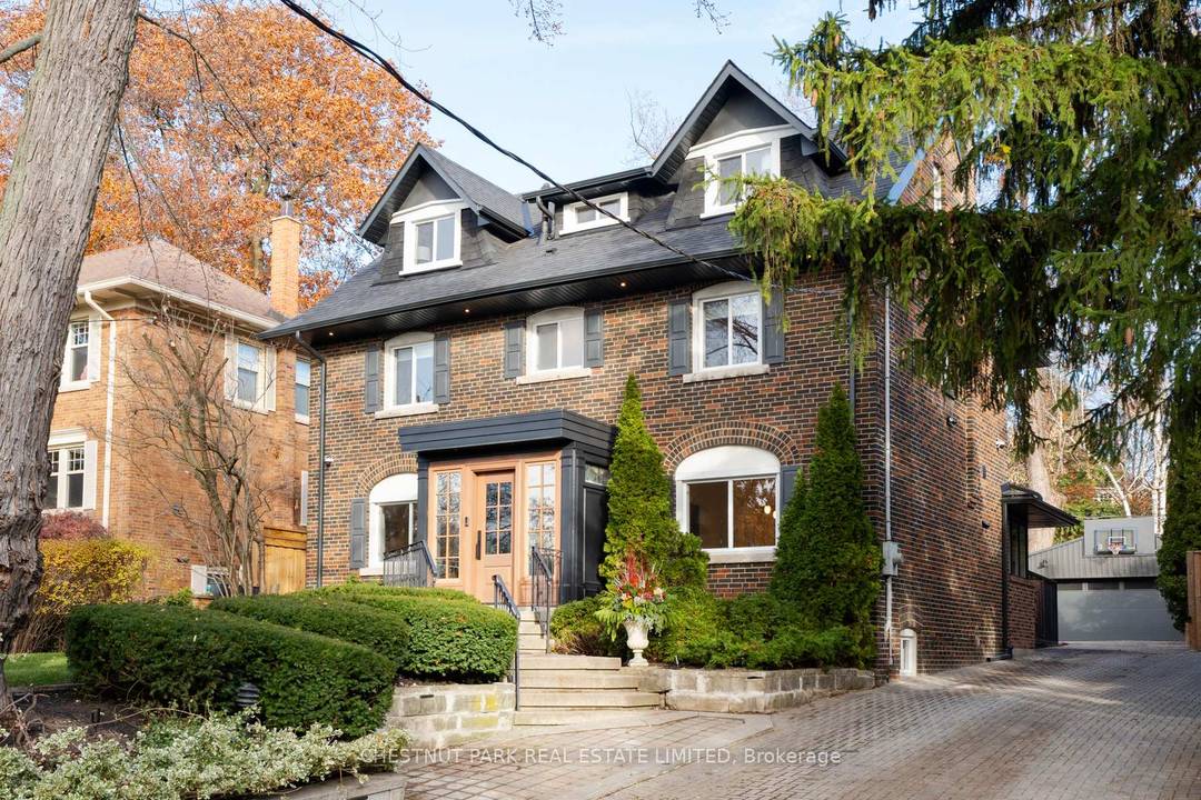 On the most coveted stretch of Weybourne Crescent, stands this Georgian home that feels lifted straight from the pages of Architectural Digest.