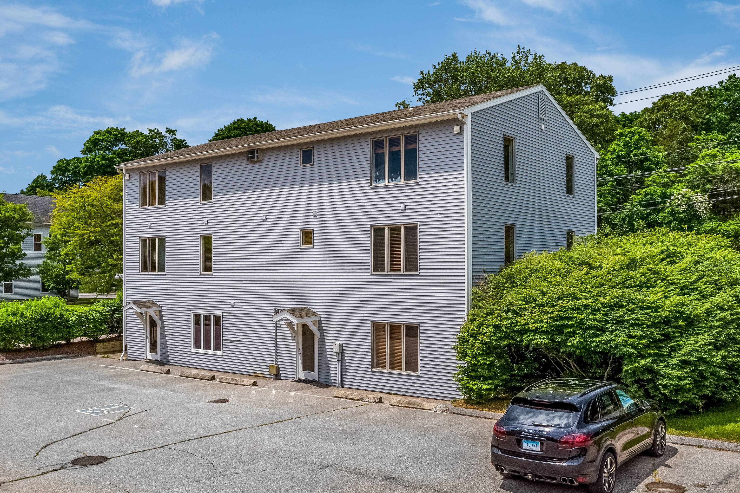 A well maintained office building in a prime downtown Westbrook location.