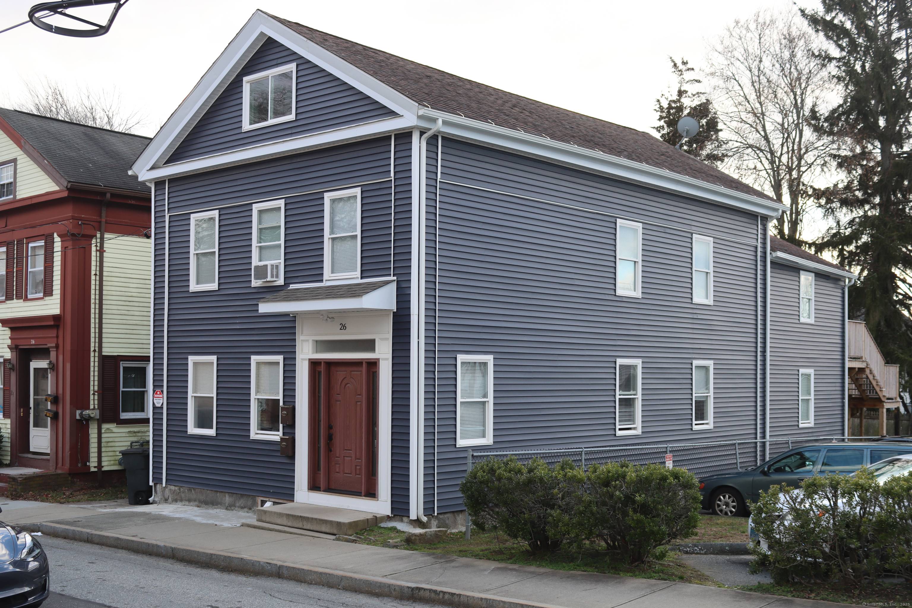 Beautifully Updated inside and out !