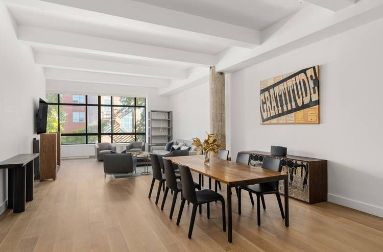 111 Barrow Street, Apt 2D Fully Furnished West Village Loft with Grand Scale amp ; Refined Finishes This rarely available, fully furnished, oversized one bedroom residence captures the essence of ...