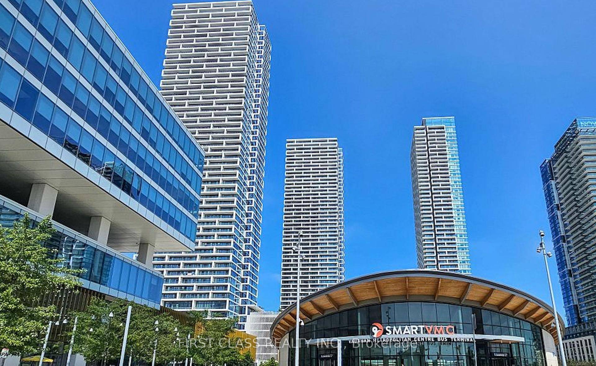 Luxury Condo Living in Vaughans Prime Location !