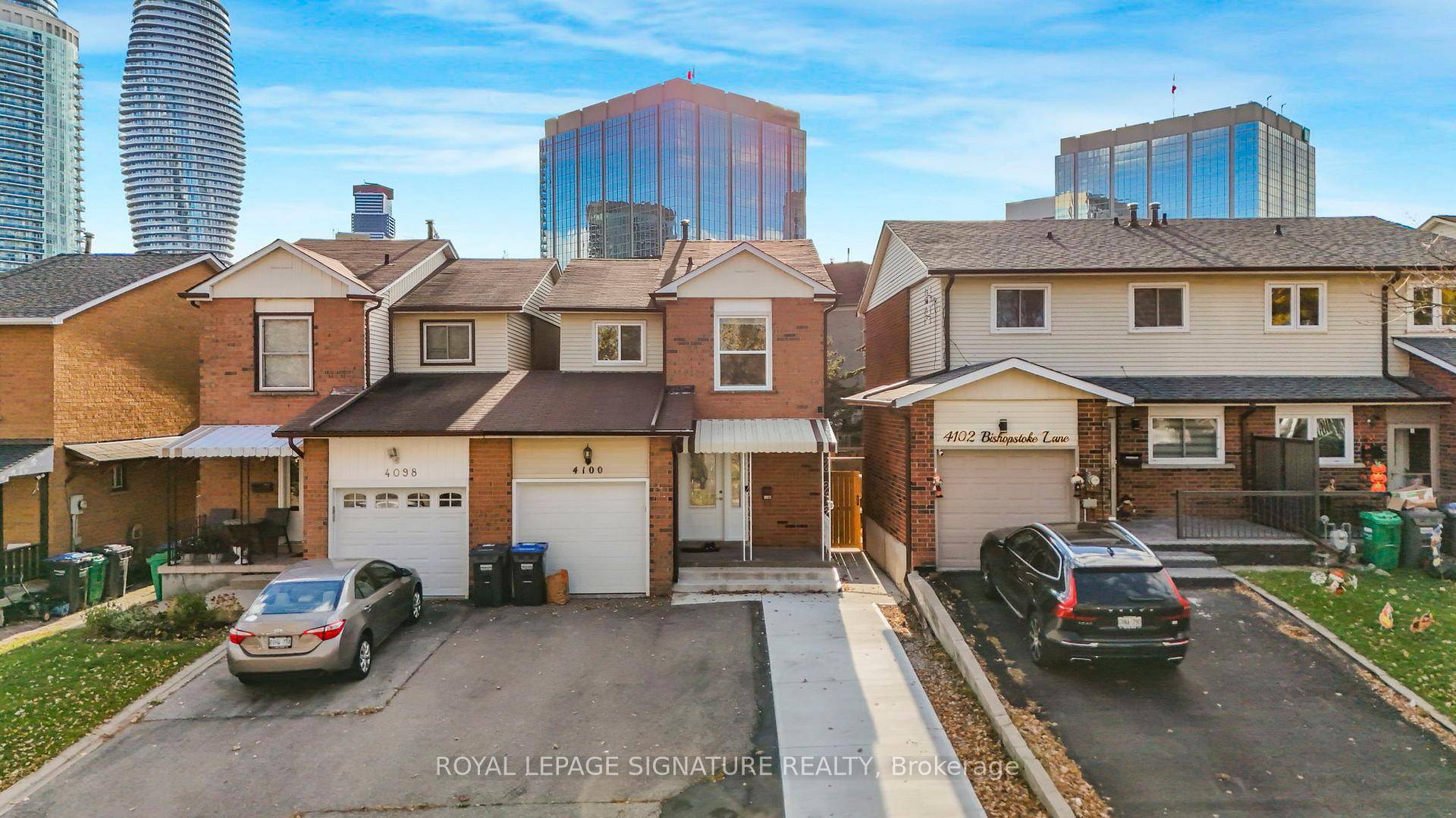 Exceptional opportunity to own a beautifully renovated 3 bedroom LINK Detached House Only linked at garage with a finished basement suite featuring a separate entrance, full kitchen, and 3 piecebathroom.