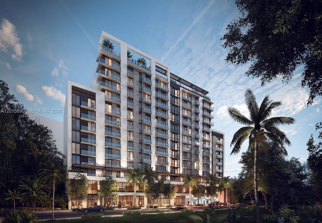 Welcome to this thoughtfully designed 1 bedroom, 1 bathroom residence at Domus Brickell Park, where modern luxury meets effortless living.
