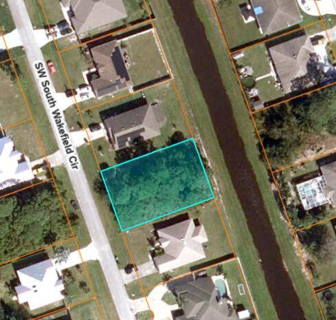 Build your dream home on this.