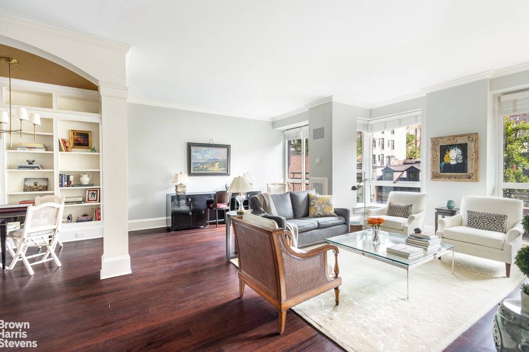Loft like 3 bedroom condo in the heart of the Upper East Side.