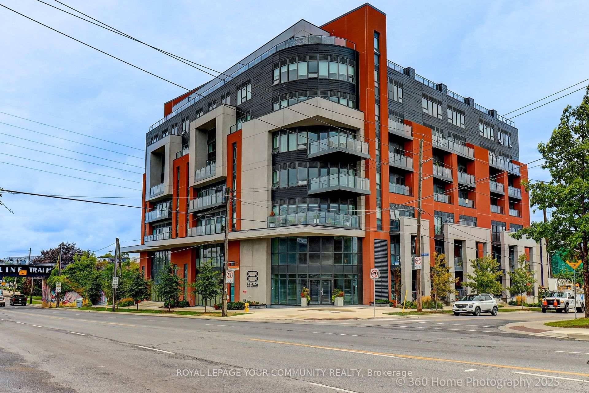 Only 1 yr old 3 bedroom condo being approximately 845 sq ft plus balcony.