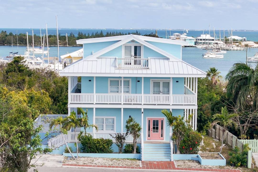 36 SUNRISE BAY Single Family Home Abaco