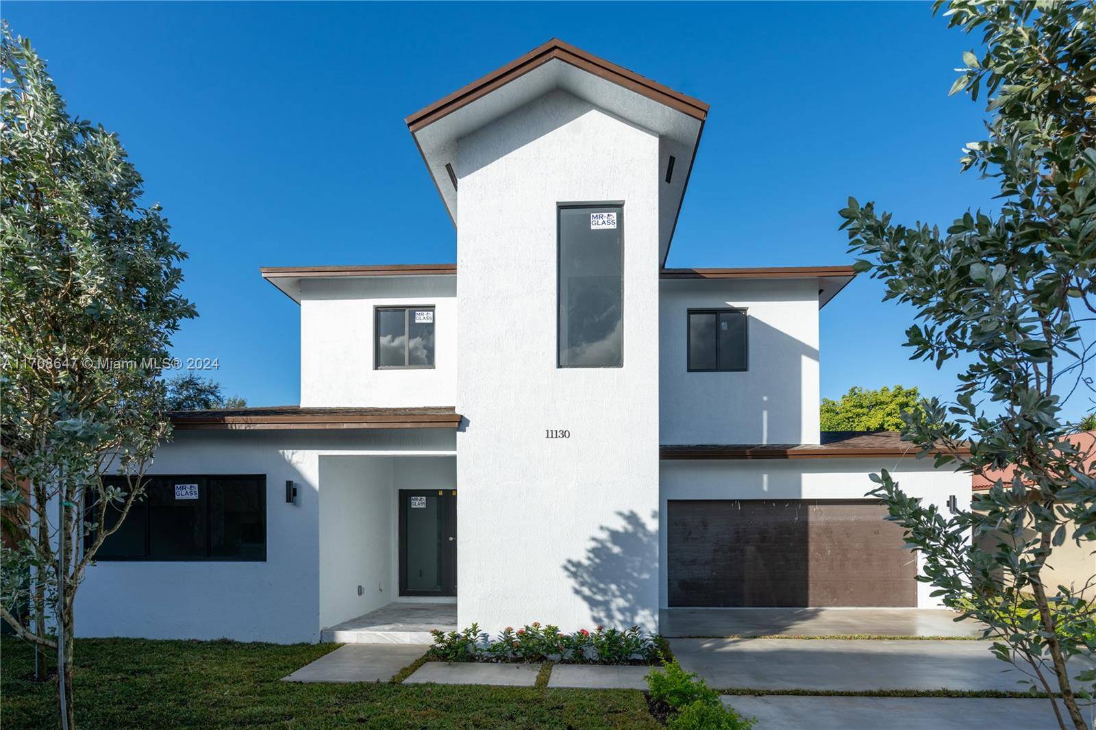 Discover this stunning brand new construction located in a highly desirable and prestigious community.
