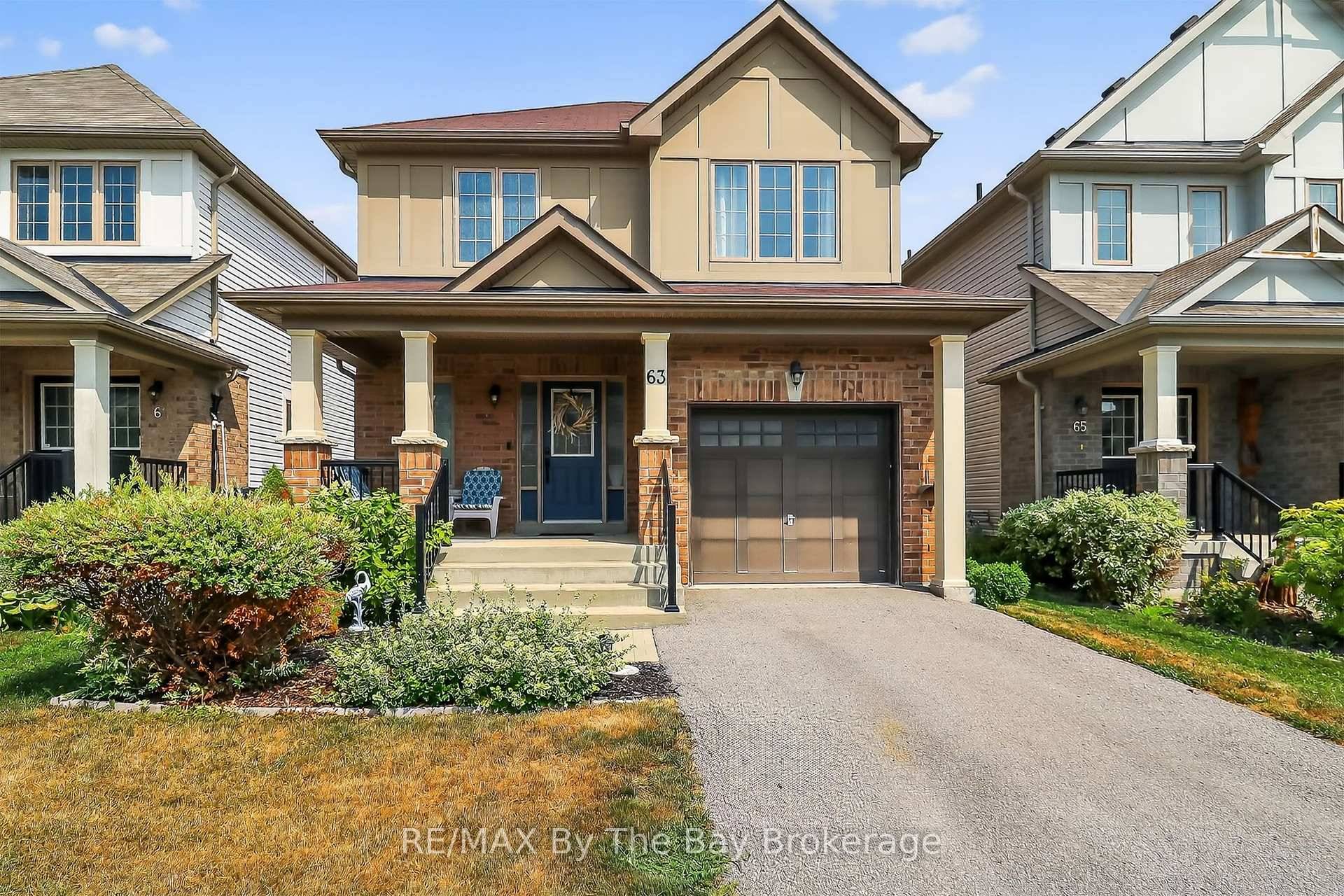 Collingwood's Pretty River Estates !