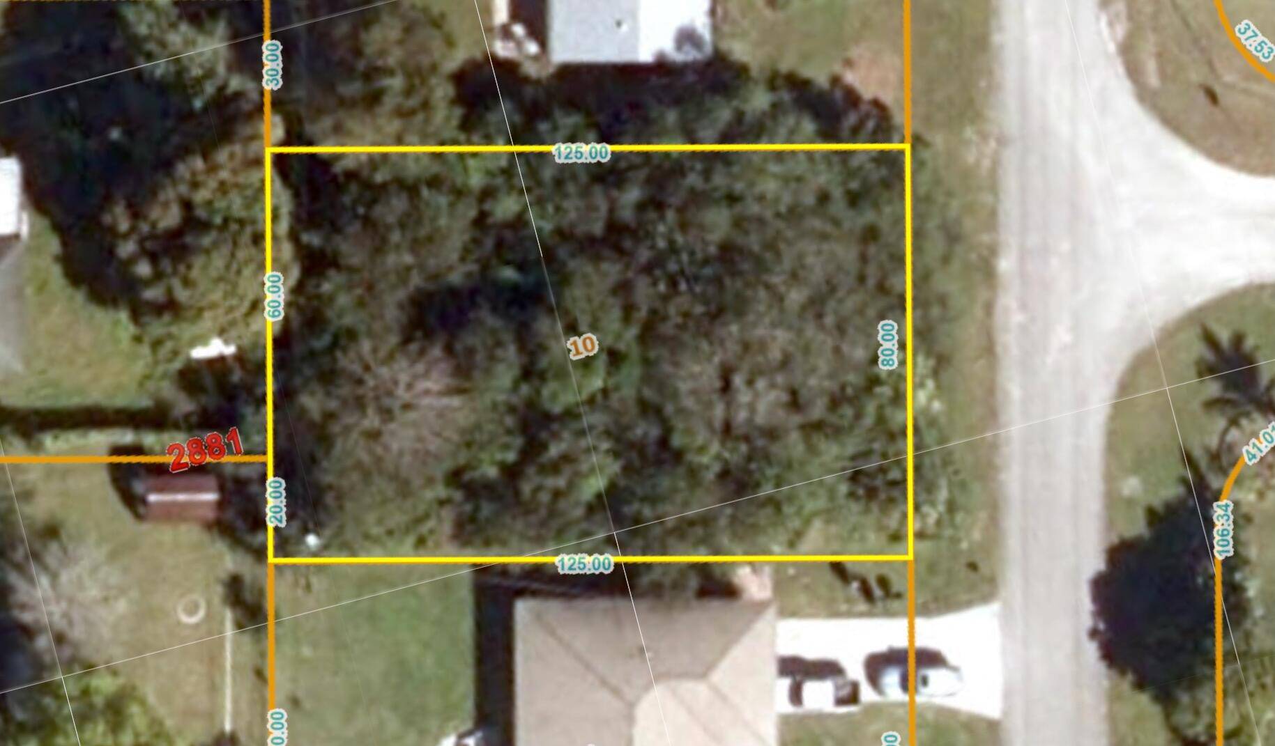 Build your dream home in beautiful Port St.