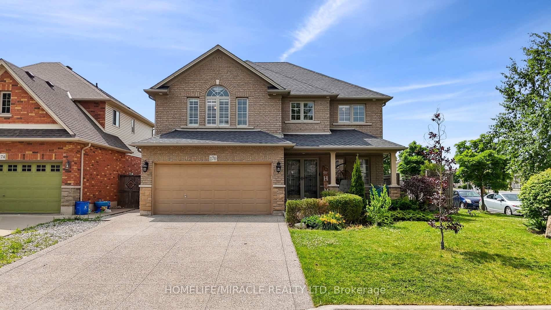 Welcome To This Comfortable 4 Bedroom Home In One Of The Most Desirable Locations In Binbrook.