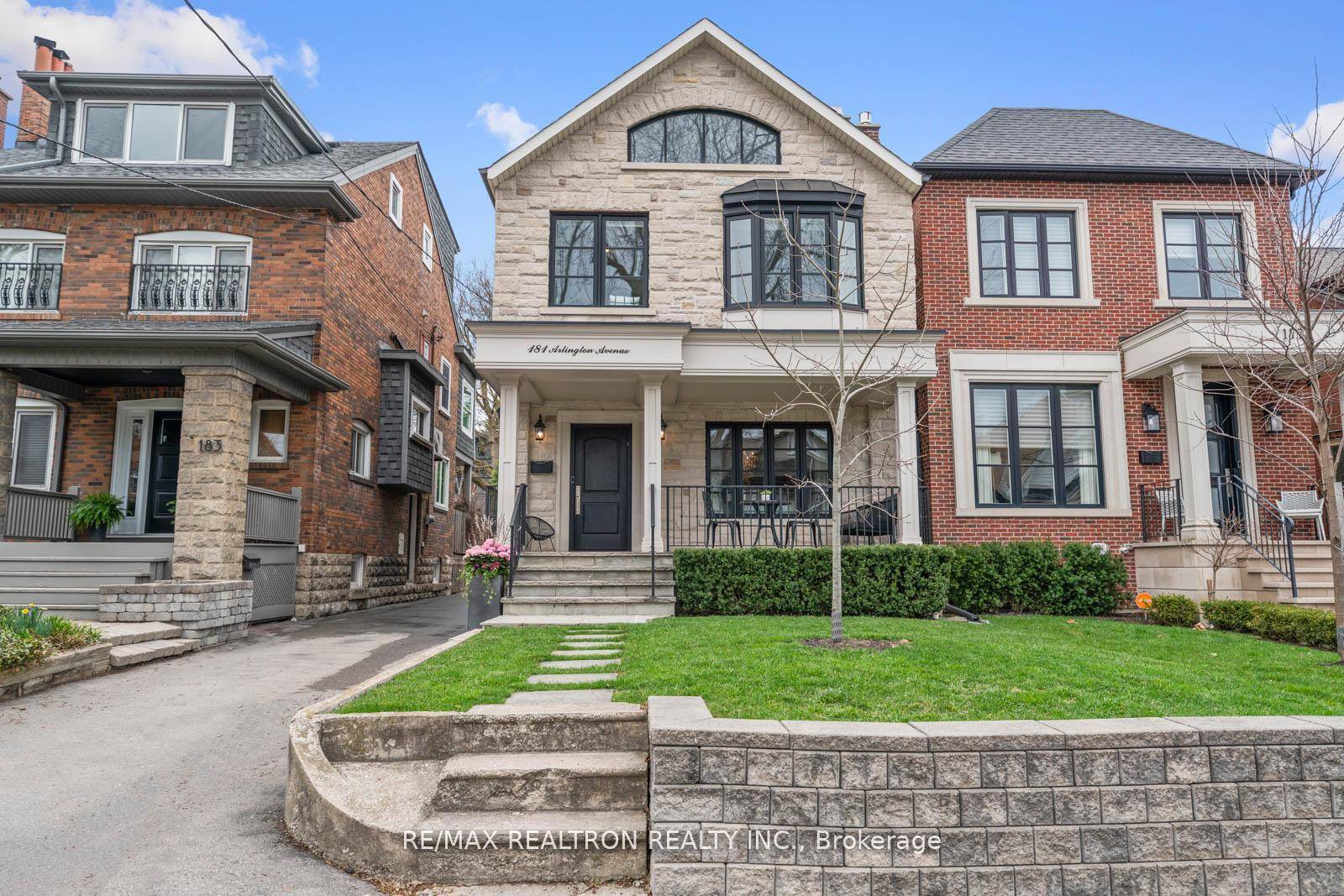 Beautifully Renovated Family Home in Prime St.
