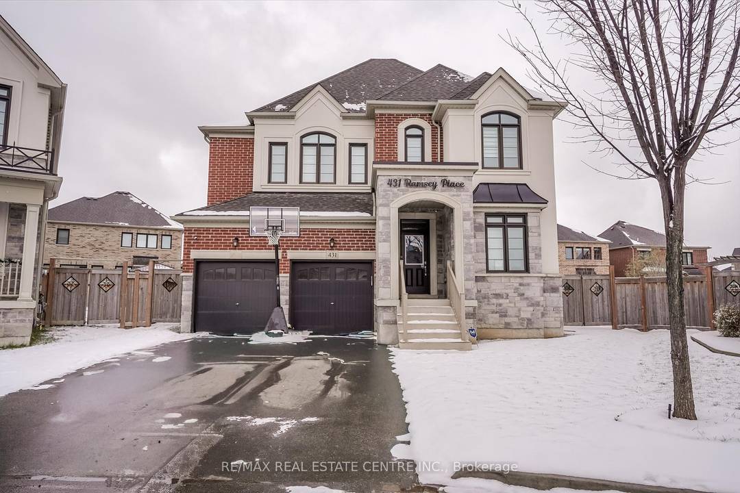 Absolutely stunning, professionally newly constructed legal basement apartment in one of Milton's most sought after neighborhoods Ford Community.