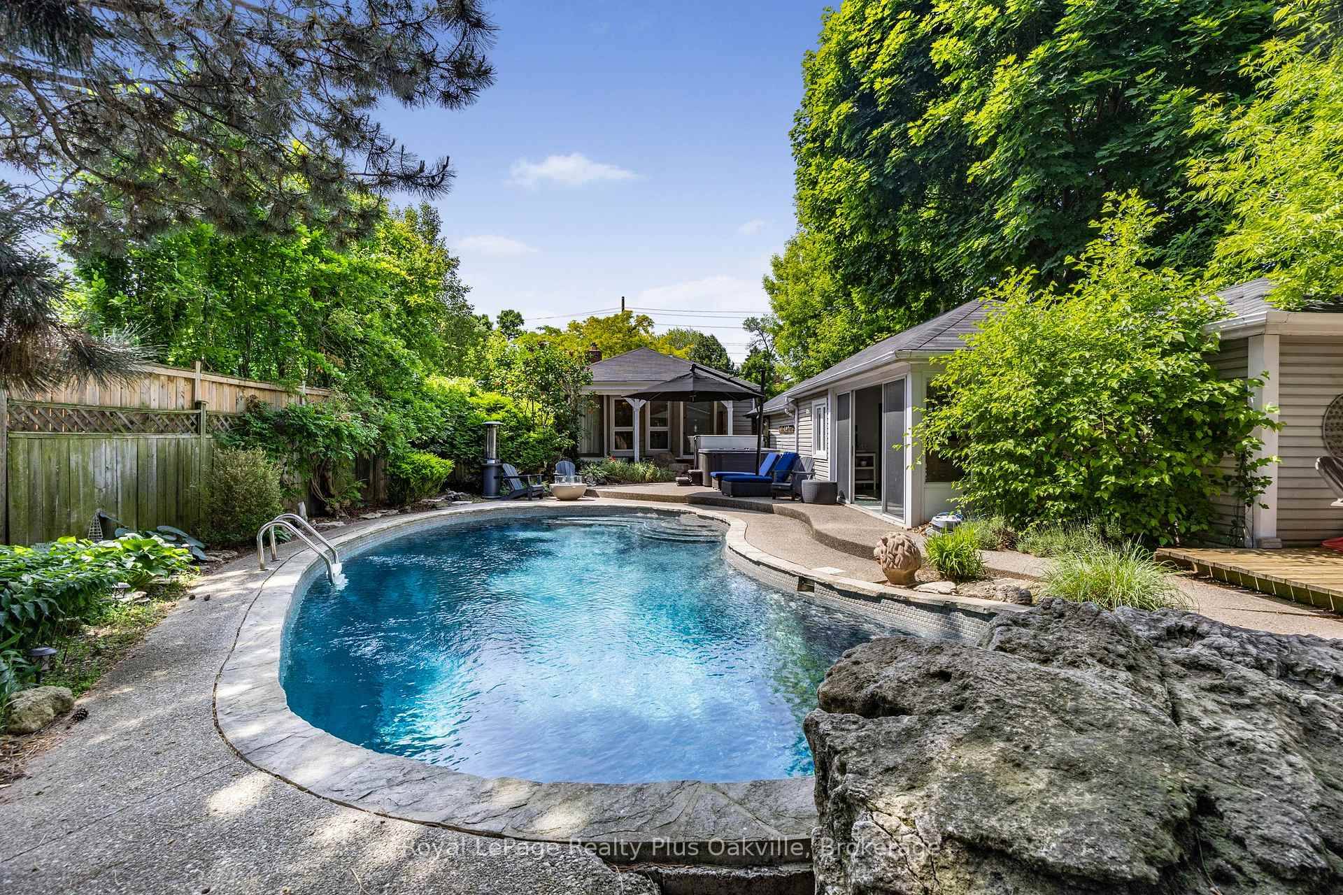 Nestled within the tranquil Bronte neighbourhood, this well maintained bungalow with a private front porch presents a rare opportunity in Bronte Village.