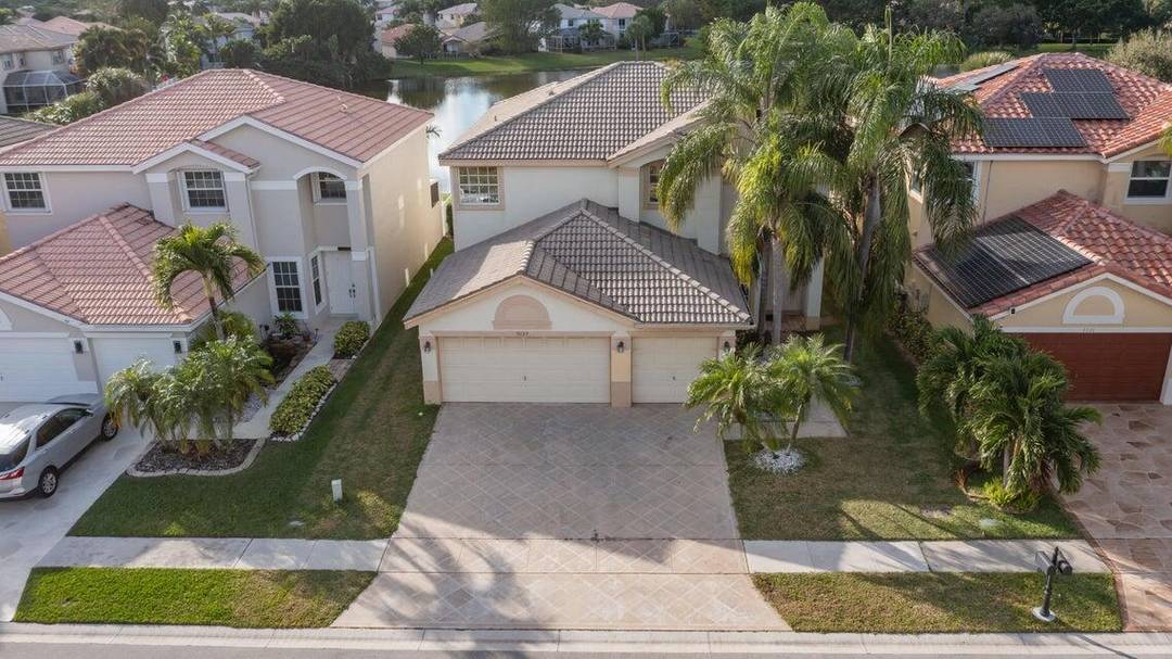 7227 Chesapeake Circle Single Family Palm Beach