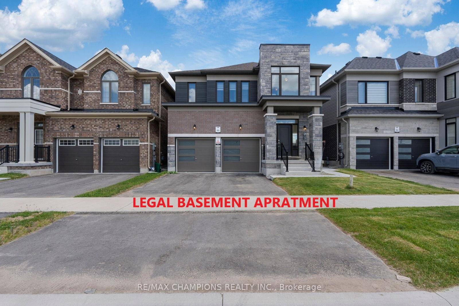 Dont miss out on this incredible opportunity to own a gorgeous, 2 year old legal duplex offering a total of 3, 319 sq ft of beautifully finished living space, including ...
