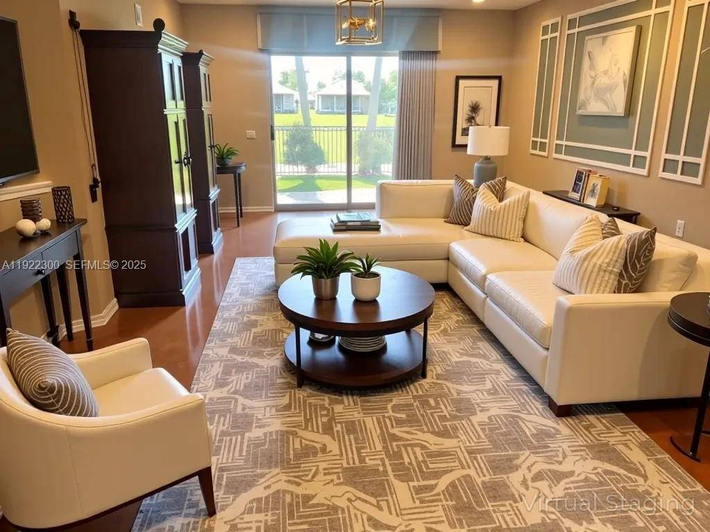 Exquisite 3 bedroom 2 bath home with eat in kitchen in the sought after Lake Forest Community.