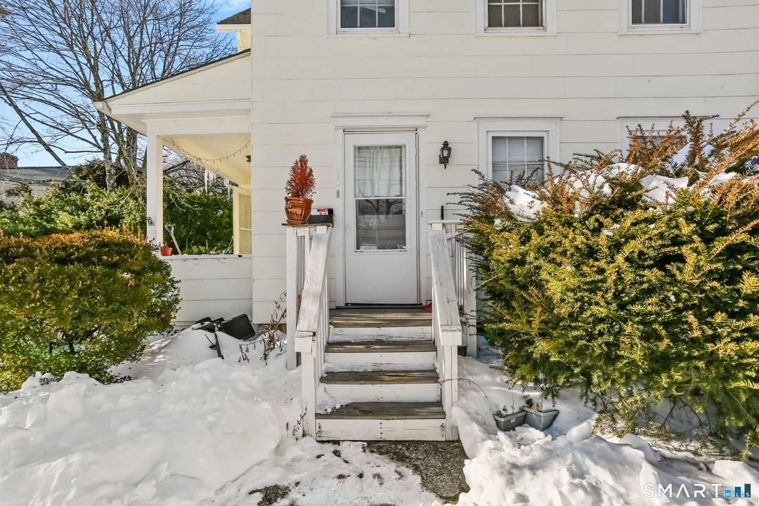 Set on a convenient stretch of Newtown Avenue, this well laid out two family offers flexibility, functionality, and long term potential in one of Norwalk's most accessible locations.