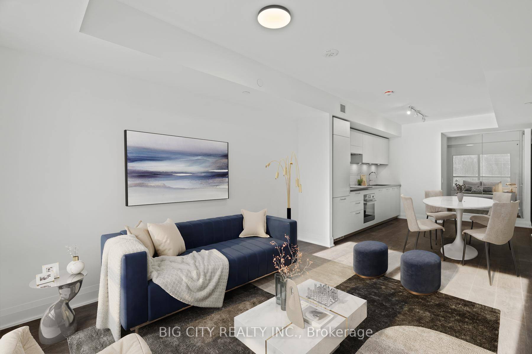 Welcome To Upper East Village, Leaside's Newest Luxury Condominium Building.