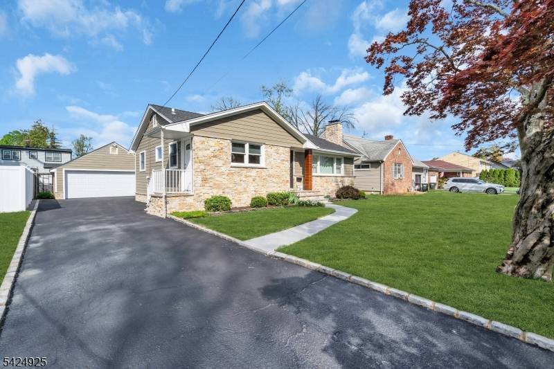 This charming home offers approximately 2, 100 square feet 1st FL and basement of well designed living space, combining comfort and functionality throughout.