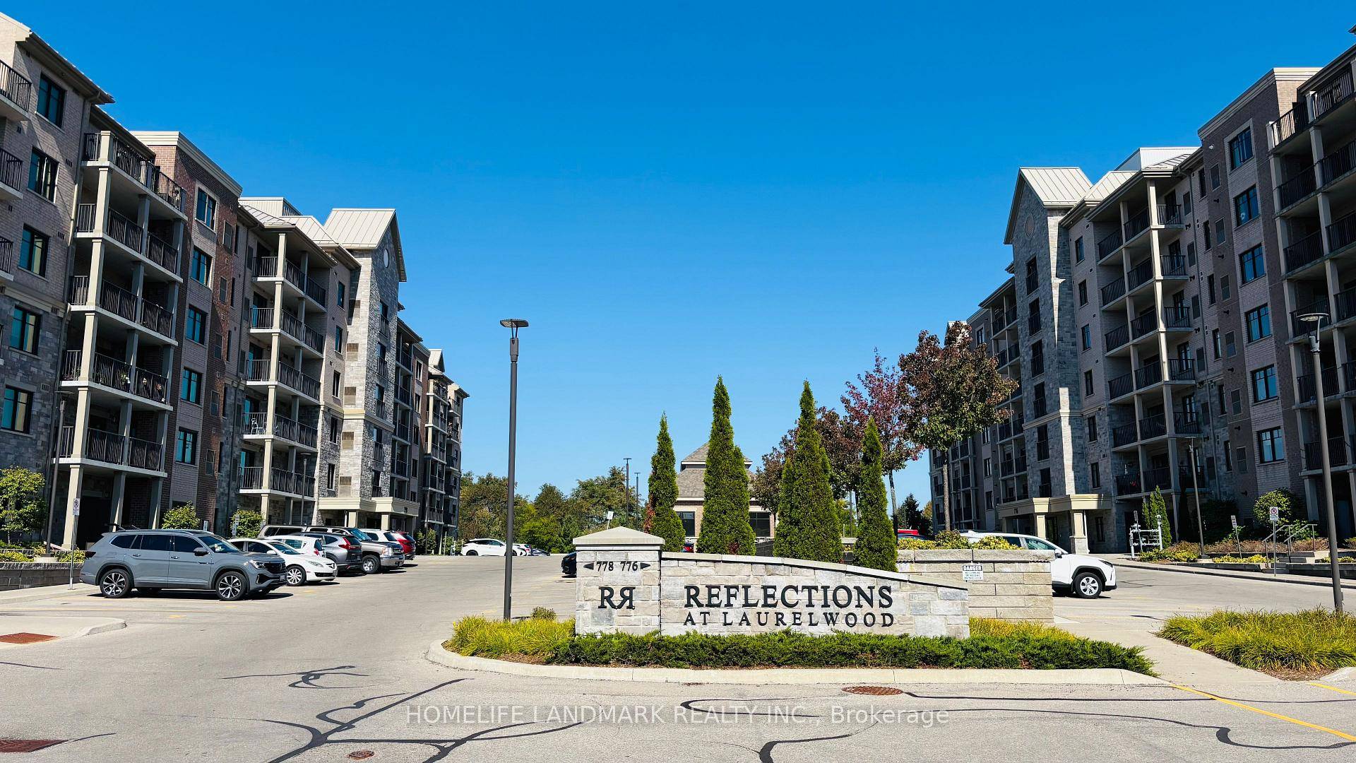 Welcome to 778 Laurelwood Drive, Unit 410 a bright, 1, 050 sq ft executive condo in a premier Waterloo neighbourhood.