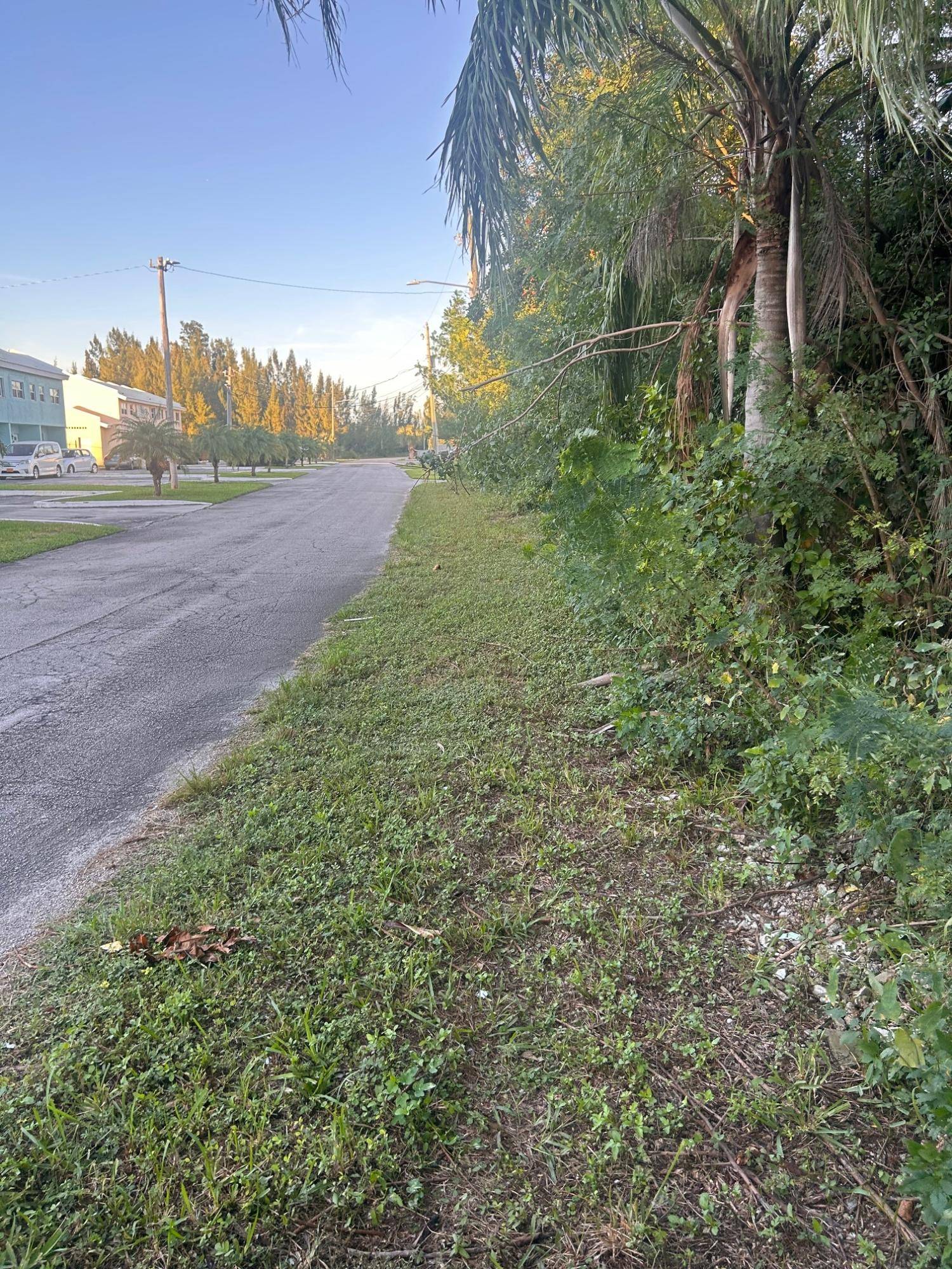 INDIANA LANE, FREEPORT, B Land Grand-Bahama-Freeport