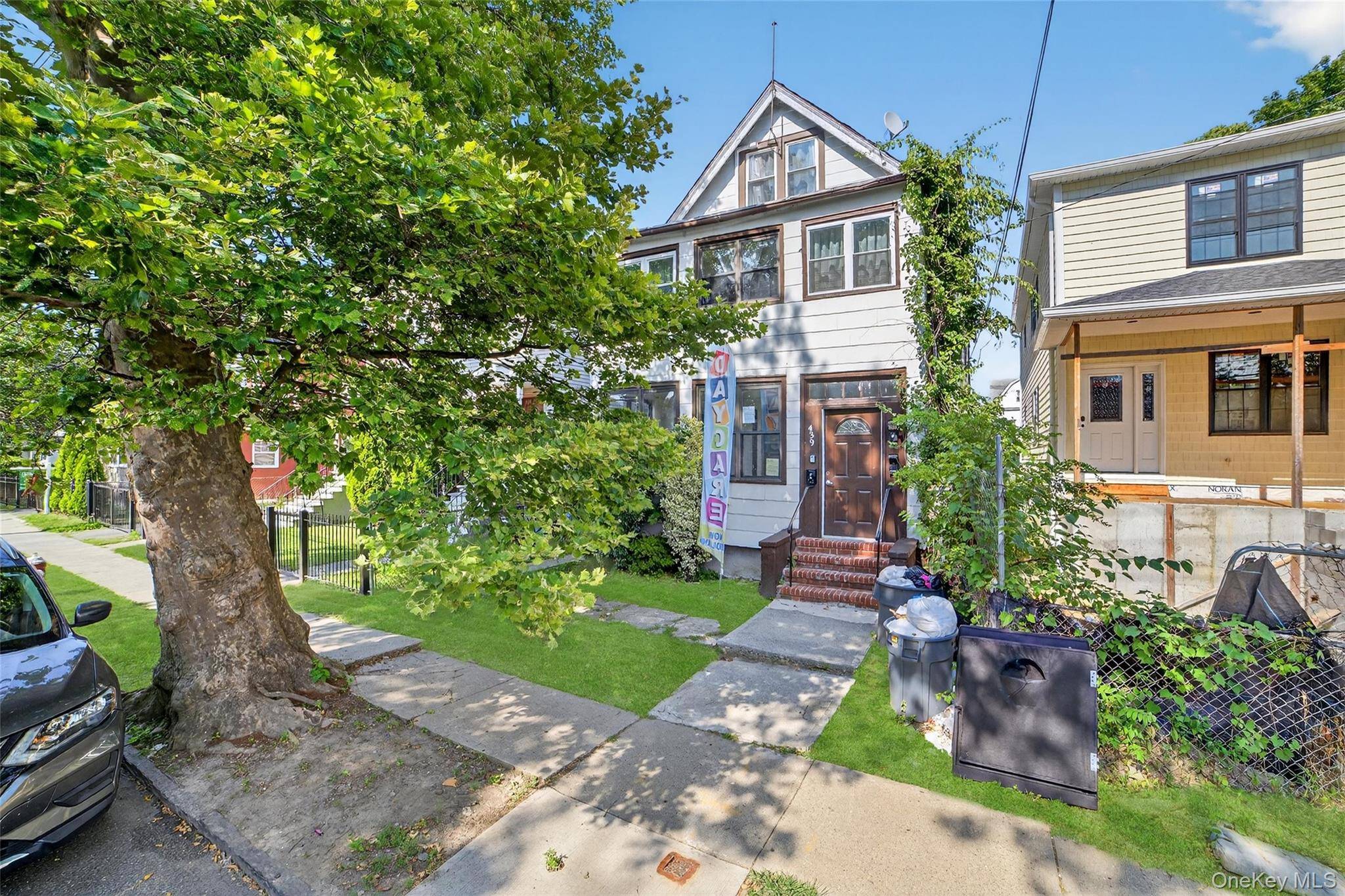 Appointments phone 1 201 614 5749 Beautifully maintained 3 unit property in Mount Vernon with strong rental income.