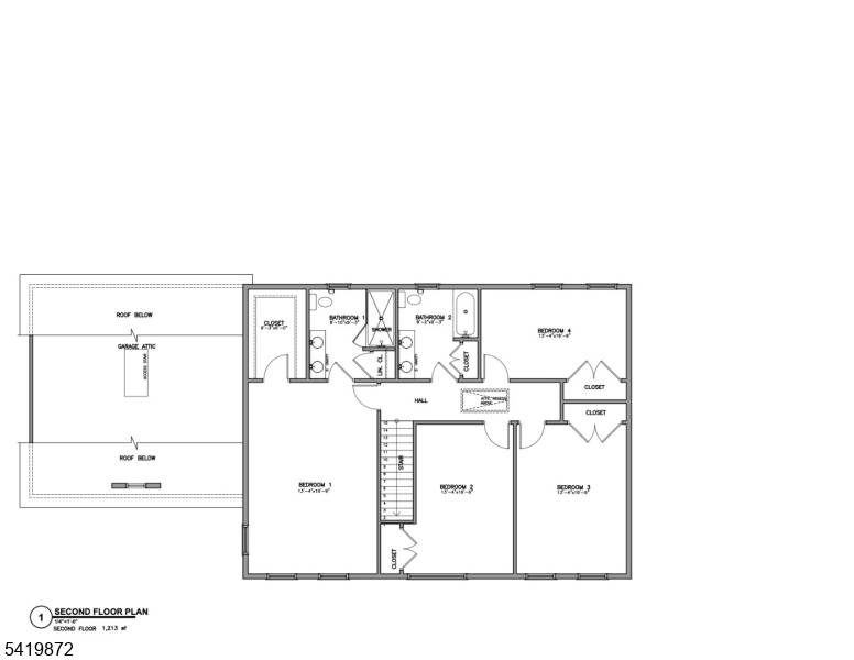 Larsen dr Roxbury Twp. New Jersey Single-Family