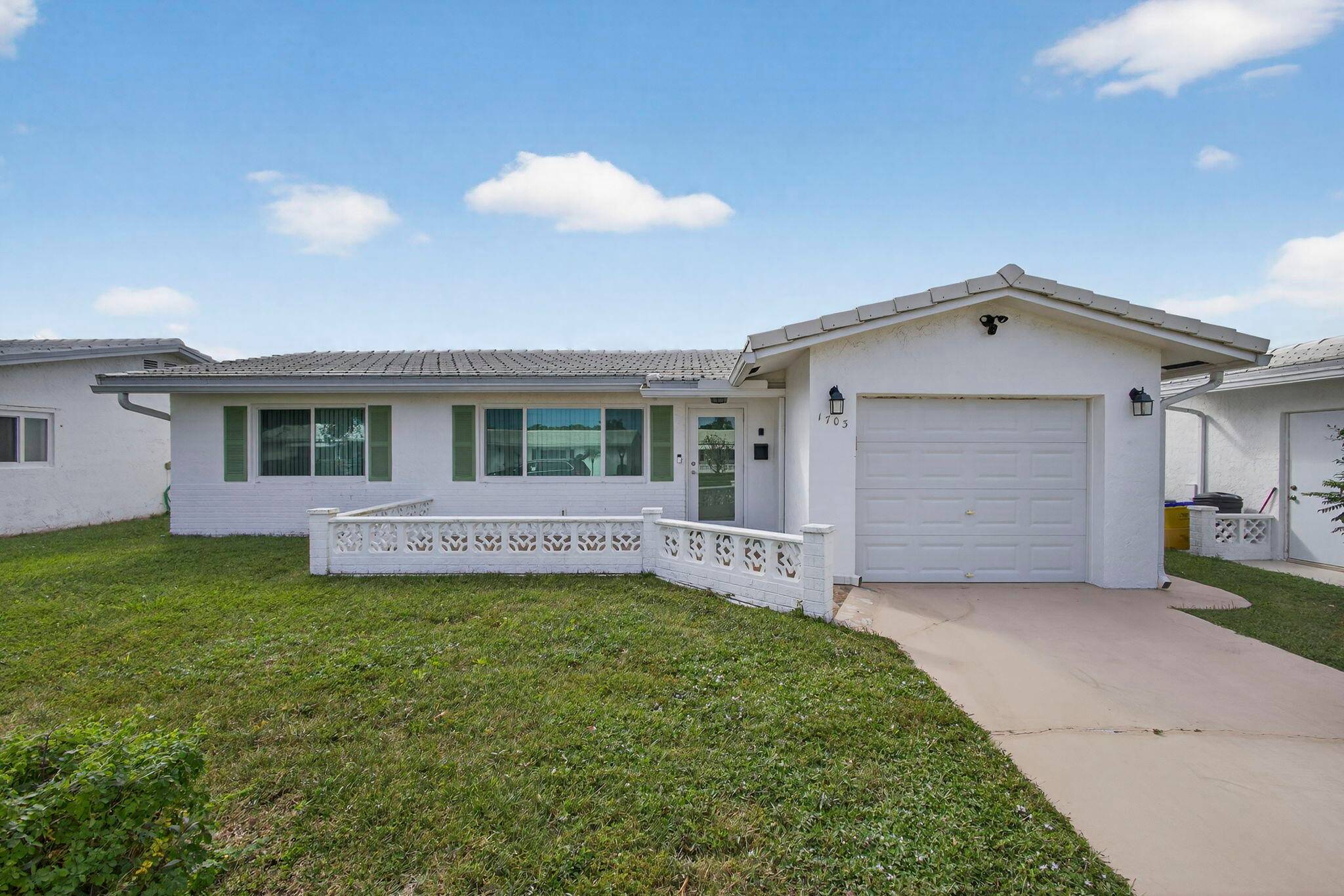 Experience comfortable living in the desirable Leisureville community, perfectly situated in the heart of Boynton Beach.