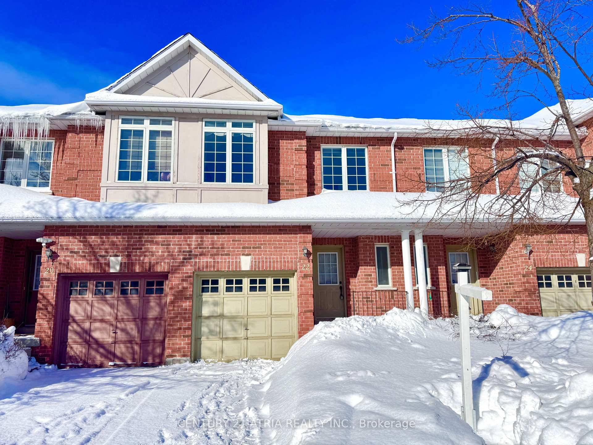 Rarely offered two storey townhouse in prime Markham Unionville community, easy walking distance and within the high ranking Unionville High School catchment boundary.