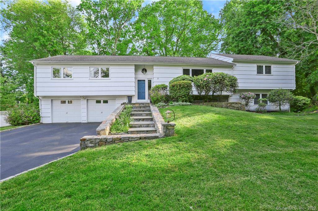 Discover this 4 bedroom home, tucked away on a quiet cul de sac close to train, beach and all Westport amenities.