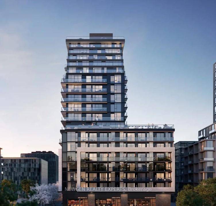 1 Bedroom Den, 2 Washrooms with 1 parking and 1 Locker.