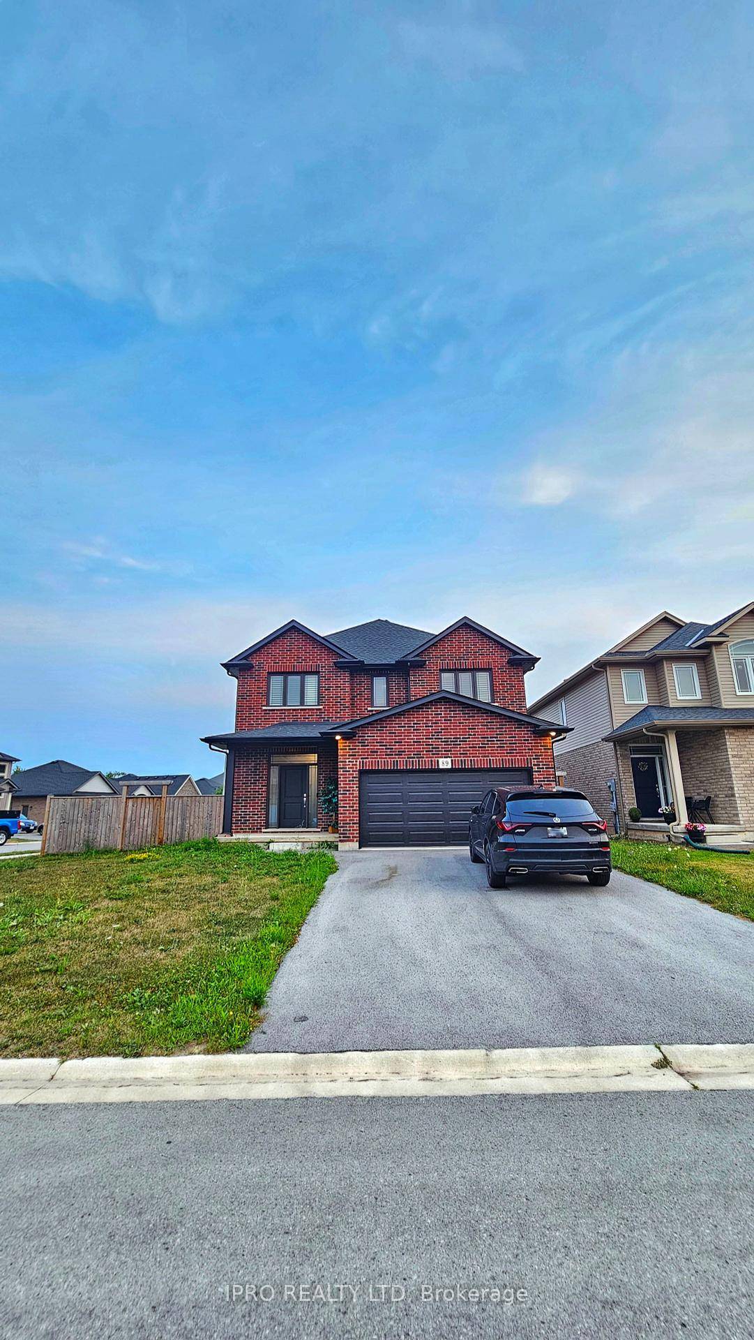 Welcome to this beautiful 4 bedroom, 3.