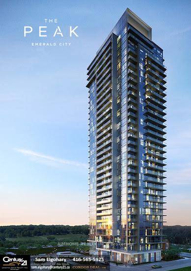 Bright 1 Br Condo At Don Mills amp ; Sheppard.