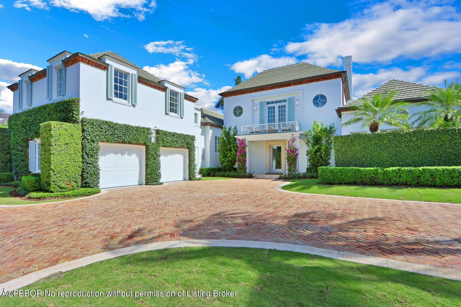 A spectacular redesigned Caribbean style home with amazing east views to the water.