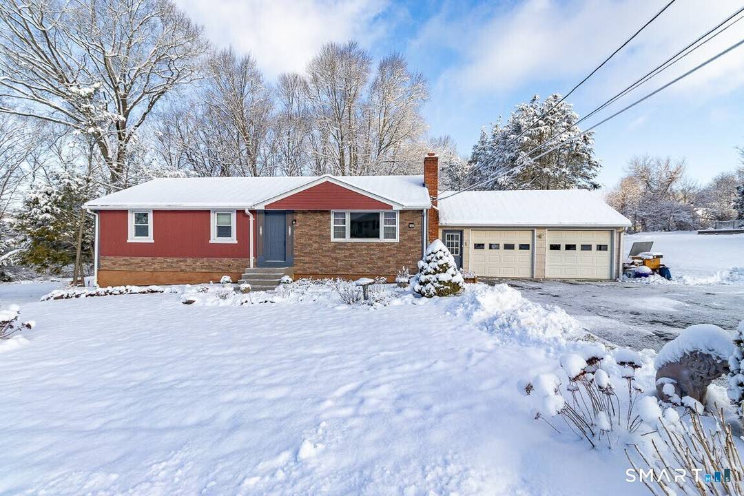 Welcome home to this easy living ranch in a great Southington neighborhood.