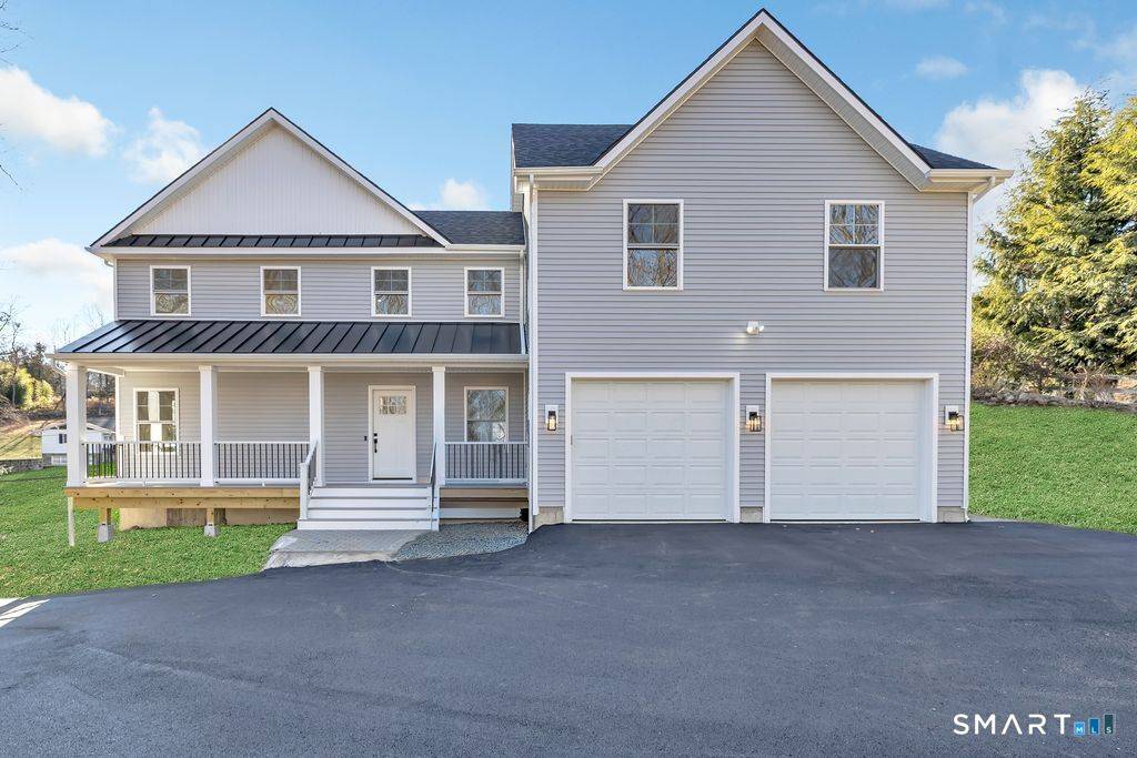 Welcome to 100 Tashua Road, a beautifully crafted 4 bedroom, 2.