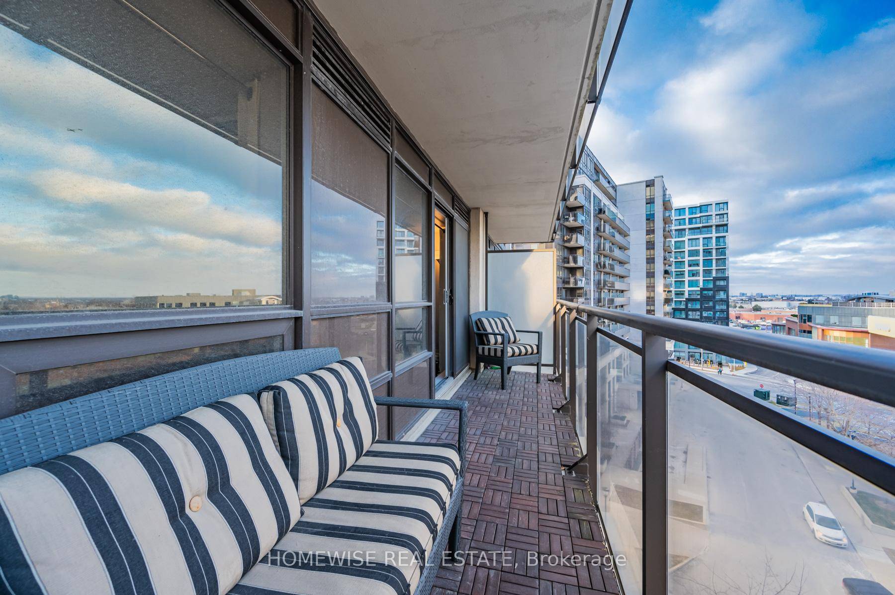 Experience modern urban living at 1070 Sheppard Ave W !
