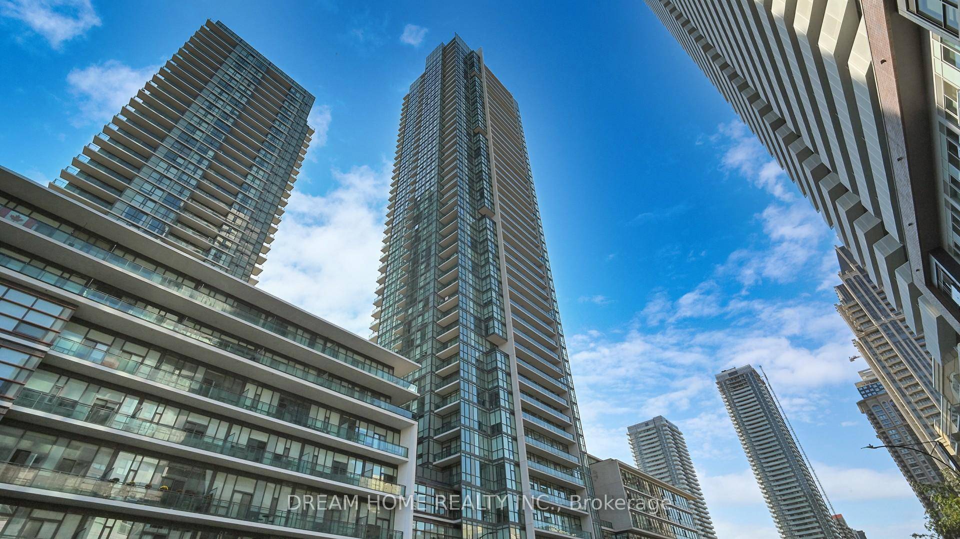 Welcome to this bright and spacious Beautiful Apartment, Consists of 1 Bedroom Generous size Den, could be used as a home office or a 2nd bed.