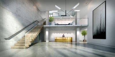 Open and bright loft like studio apartment 10 minutes to Midtown and connections throughout the city.